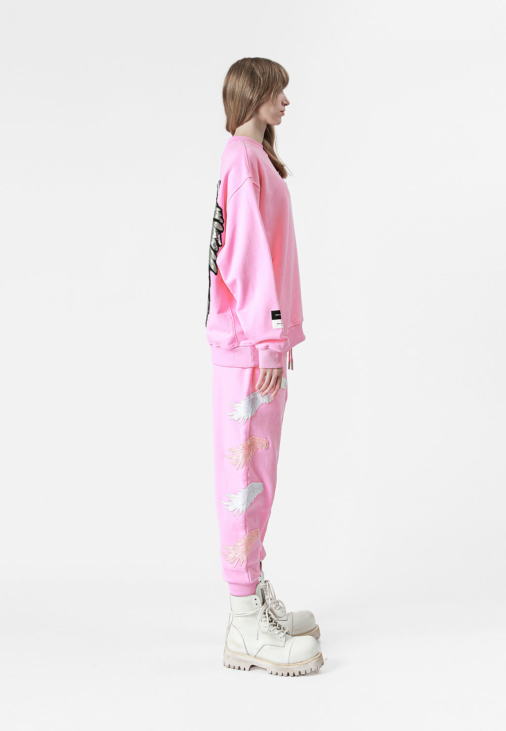 SUDADERA ALAS