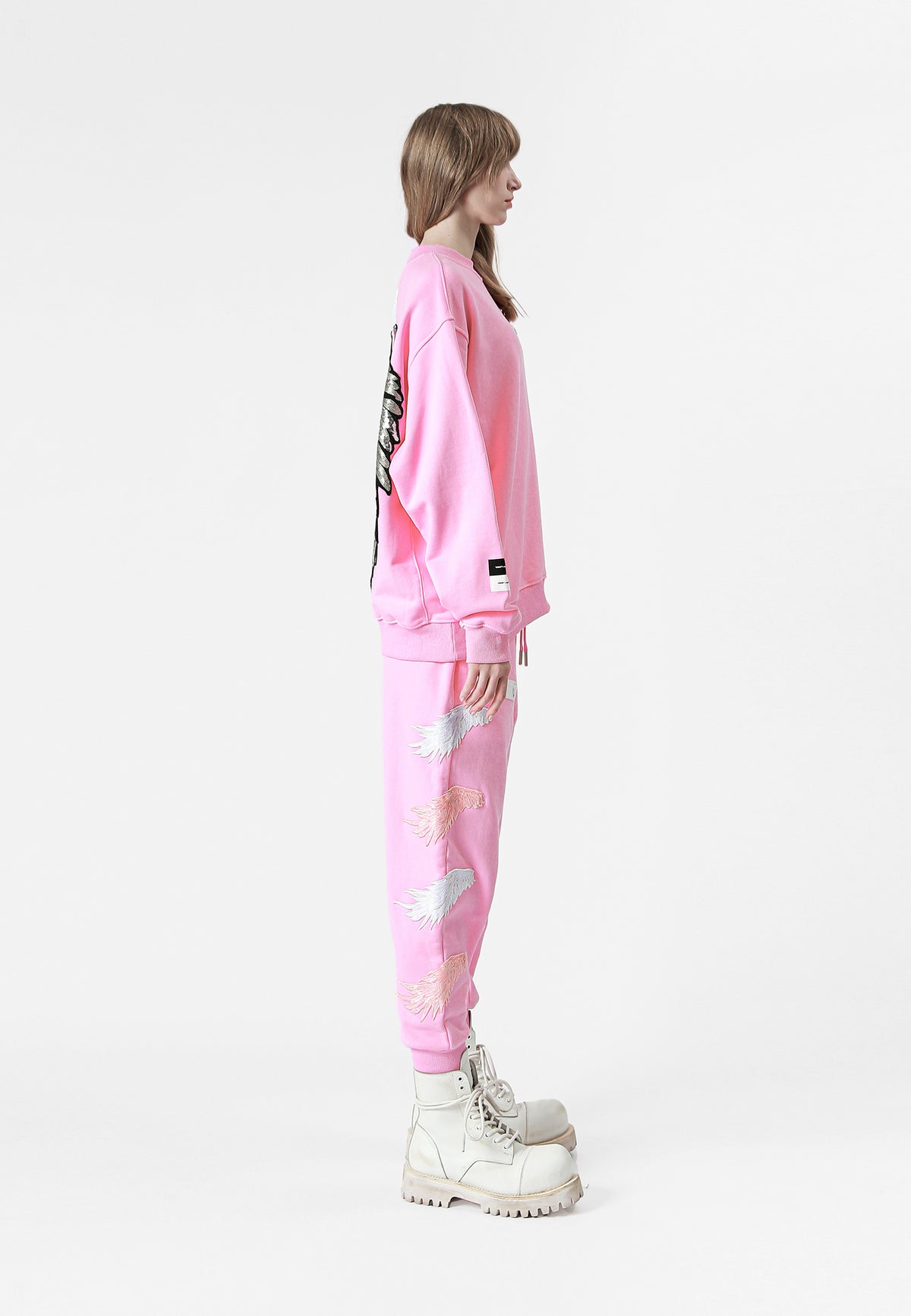 SUDADERA ALAS