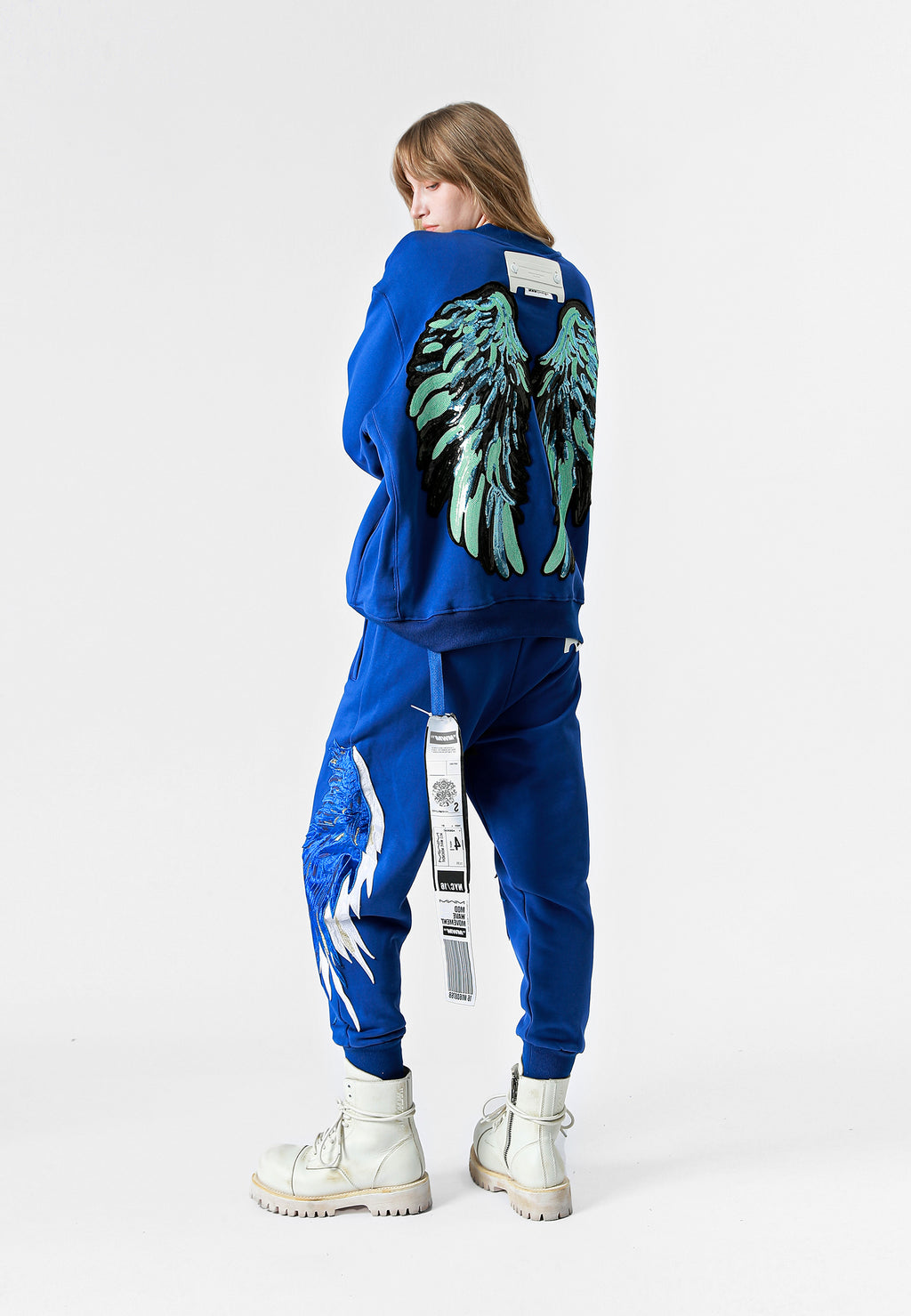 SUDADERA ALAS