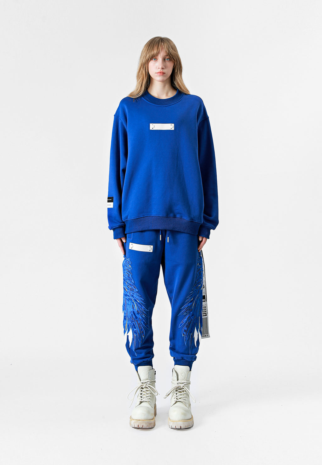 SUDADERA ALAS
