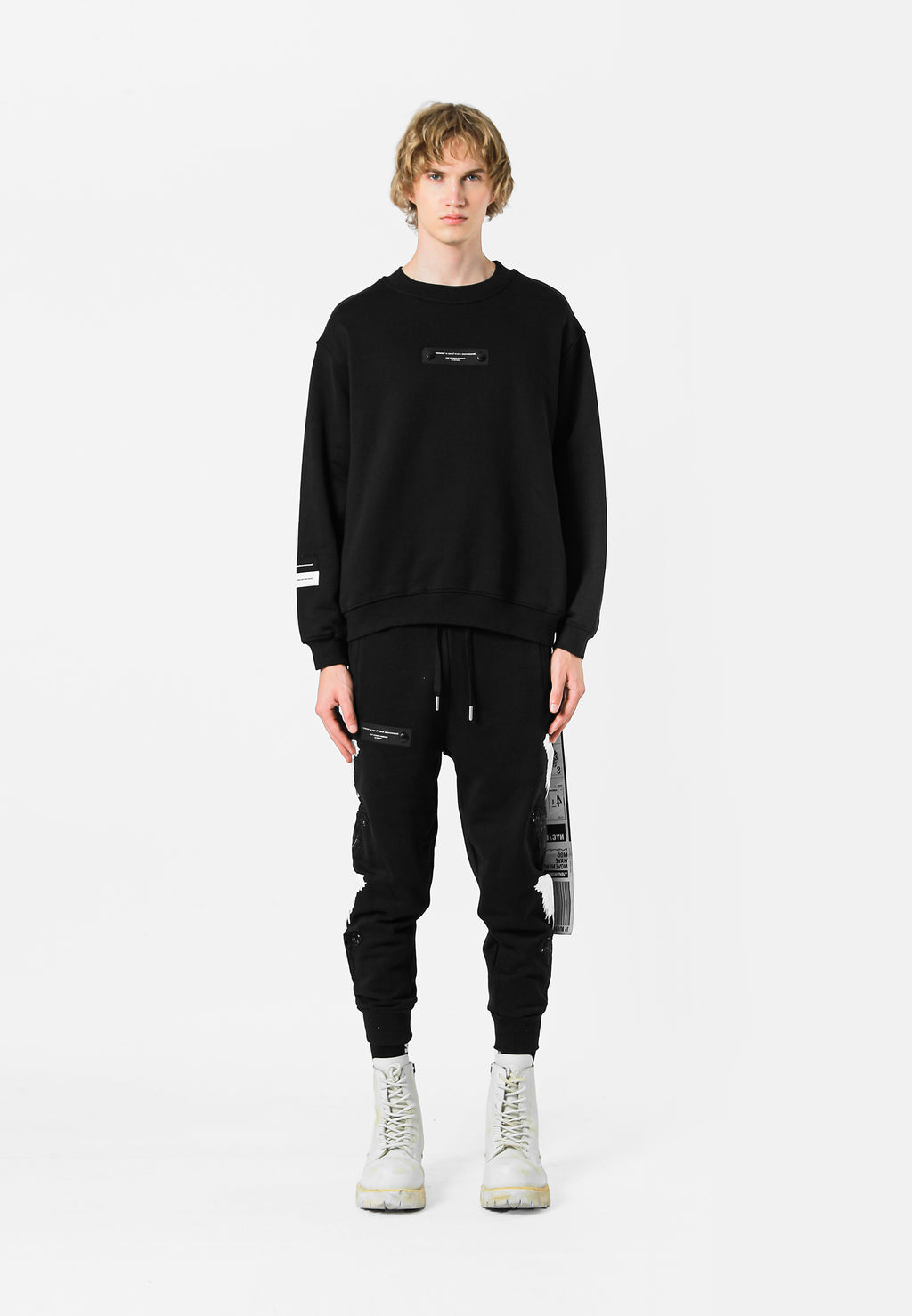 SUDADERA ALAS