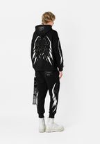 SUDADERA ALAS CON CAPUCHA