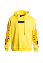 SUDADERA ALAS CON CAPUCHA