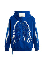 SUDADERA ALAS CON CAPUCHA