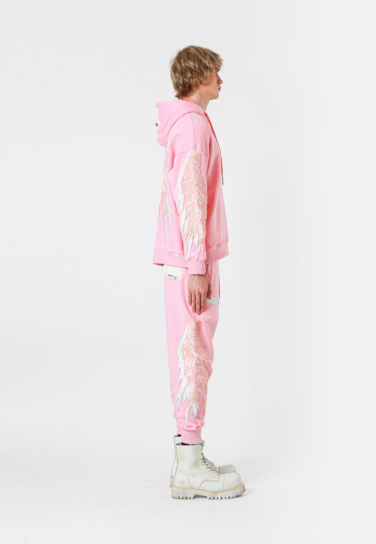 SUDADERA ALAS CON CAPUCHA