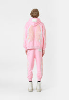 SUDADERA ALAS CON CAPUCHA