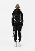 SUDADERA ALAS CON CAPUCHA