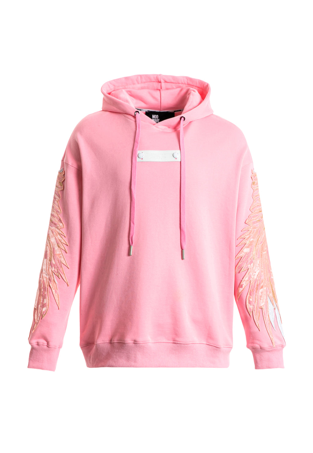 SUDADERA ALAS CON CAPUCHA