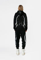 SUDADERA ALAS CON CAPUCHA