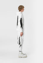 SUDADERA ALAS CON CAPUCHA