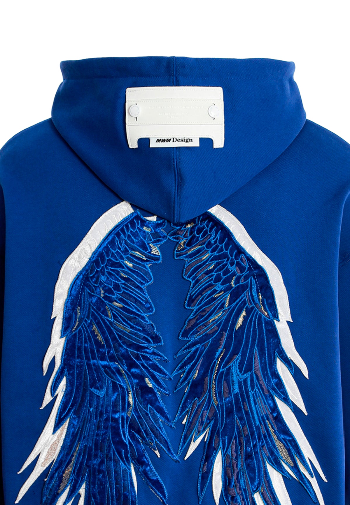 SUDADERA ALAS CON CAPUCHA