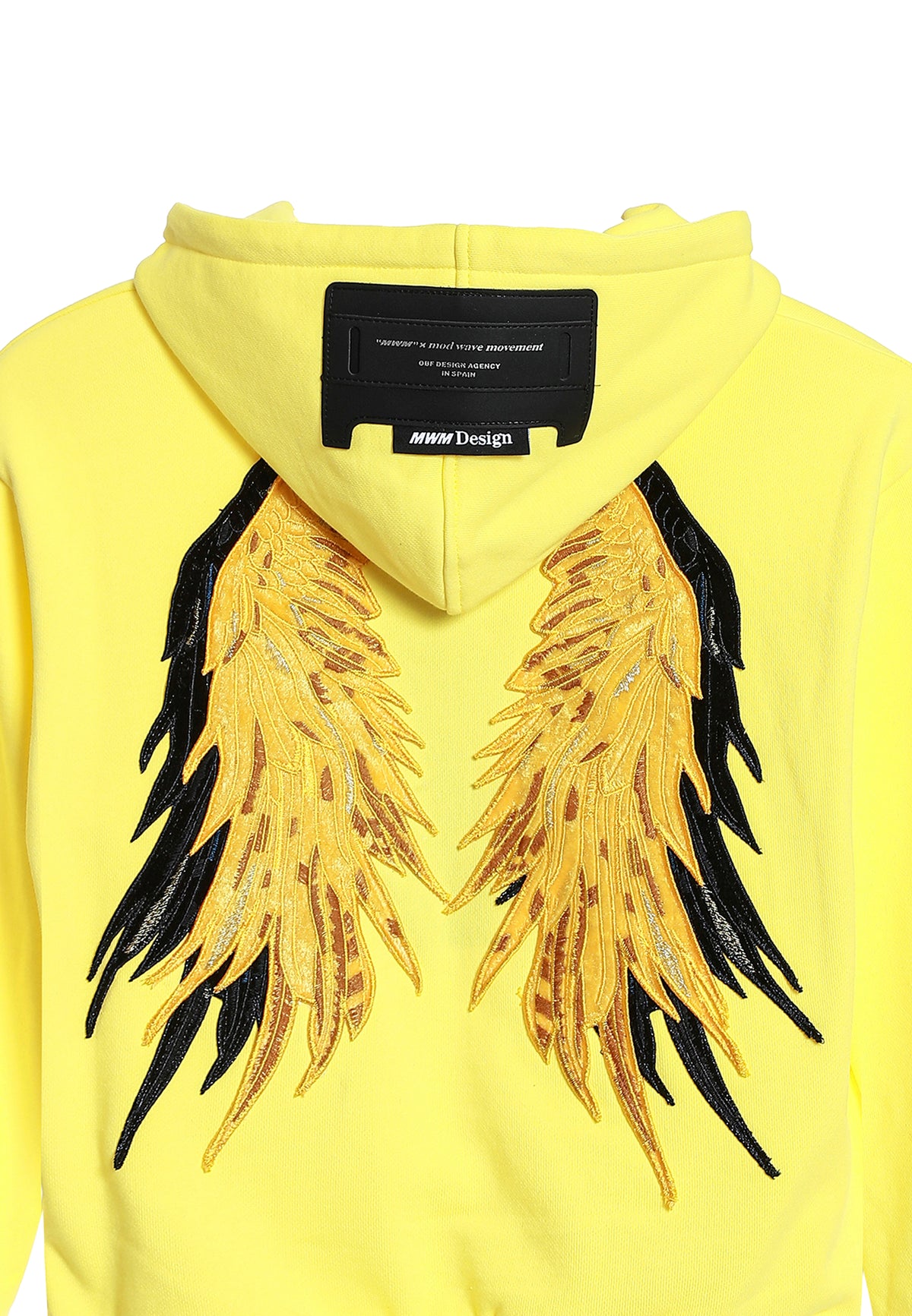 SUDADERA NIÑOS ALAS