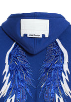 SUDADERA NIÑOS ALAS