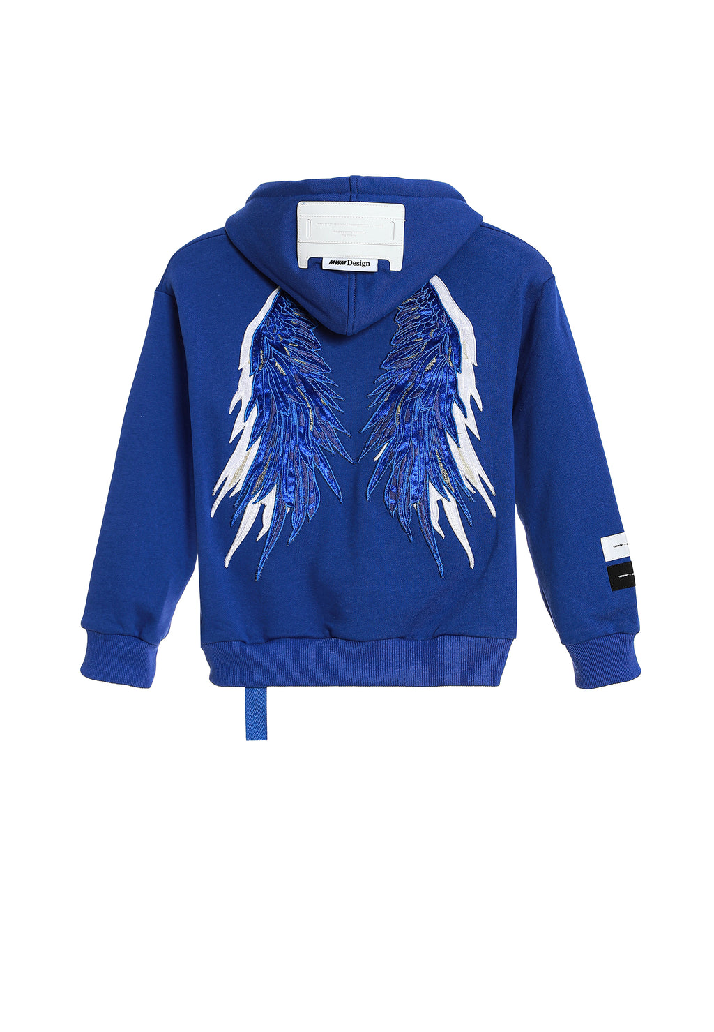 SUDADERA NIÑOS ALAS