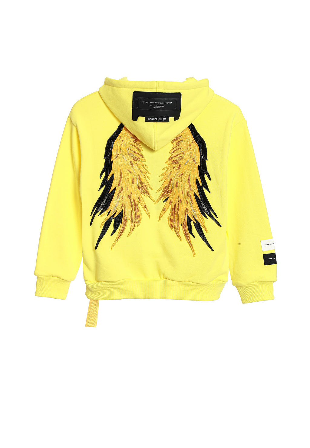 SUDADERA NIÑOS ALAS