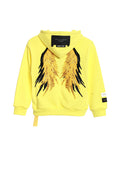 SUDADERA NIÑOS ALAS