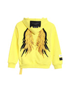 SUDADERA NIÑOS ALAS