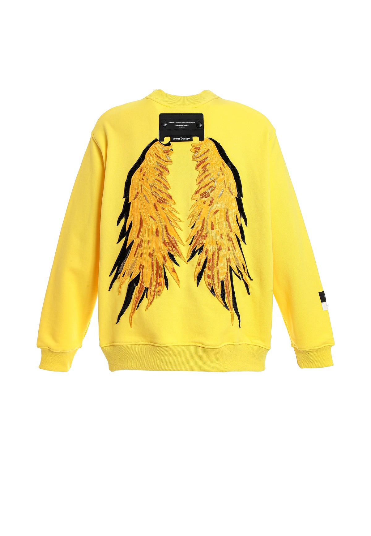 SUDADERA ALAS