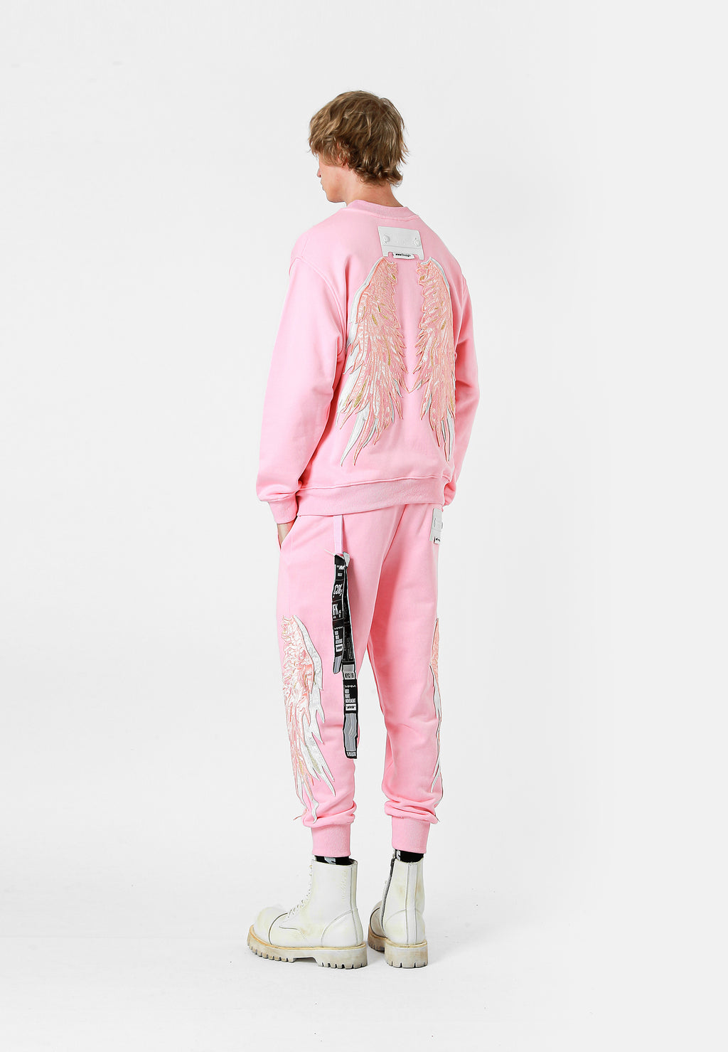 SUDADERA ALAS