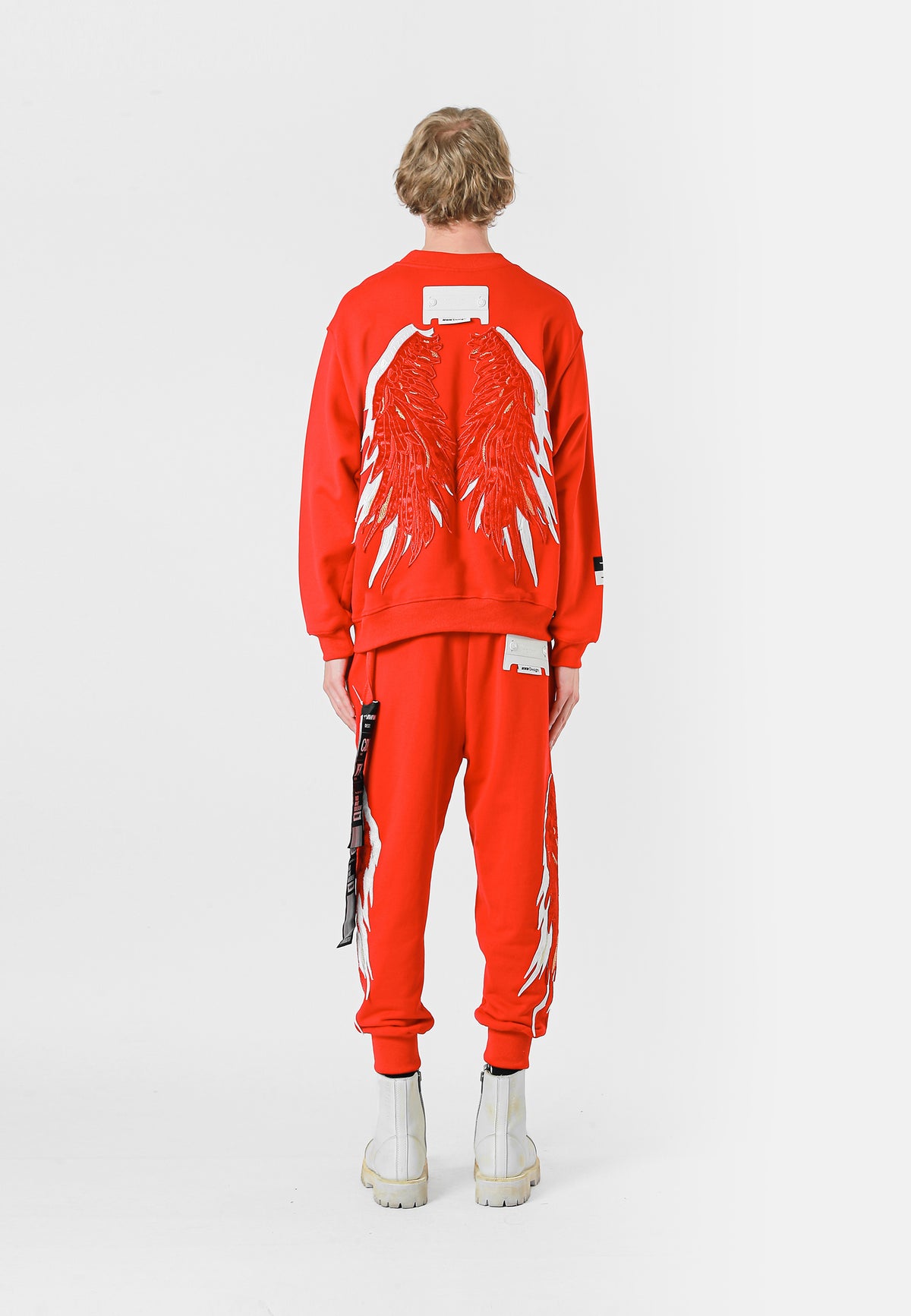 SUDADERA ALAS