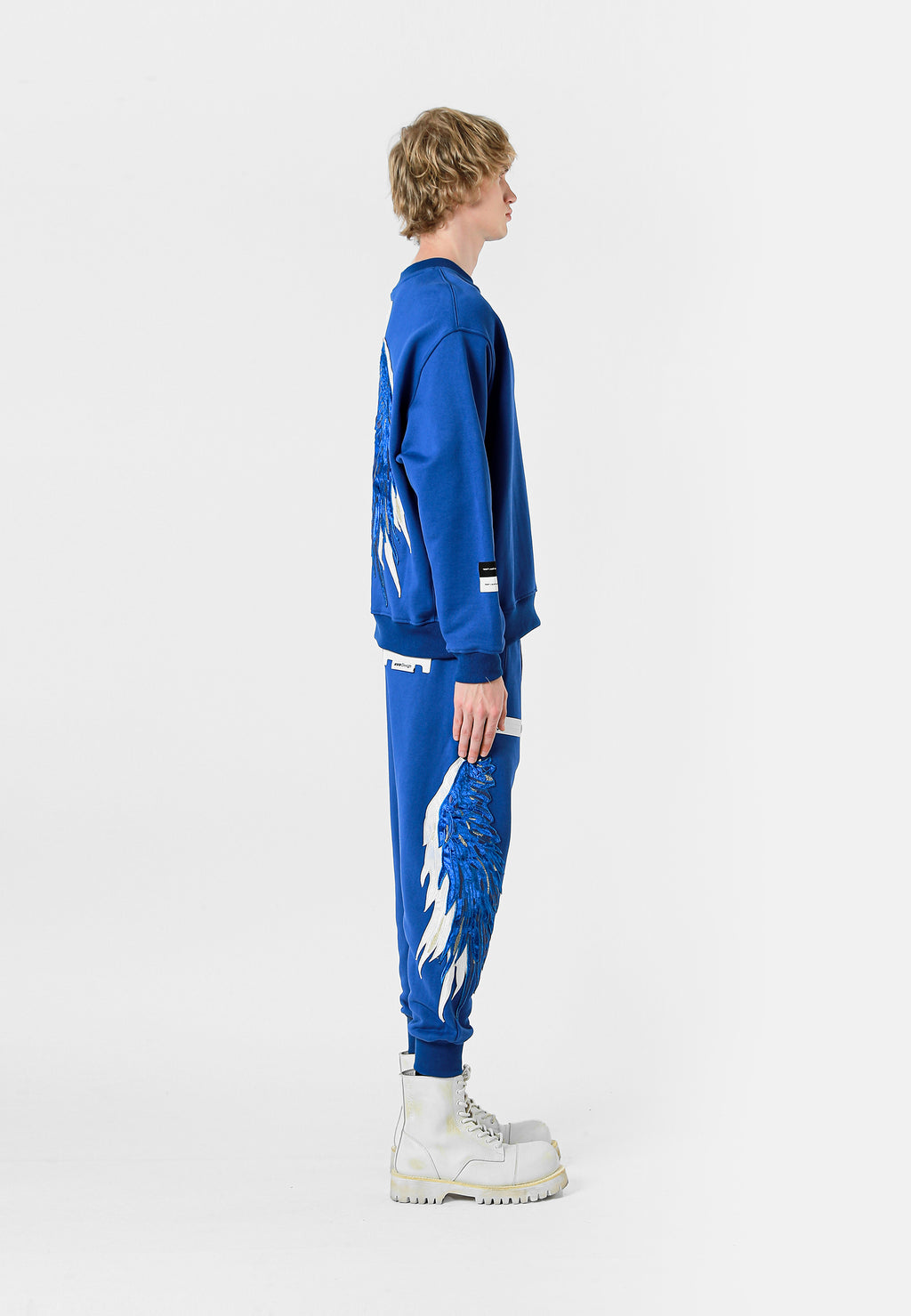 SUDADERA ALAS