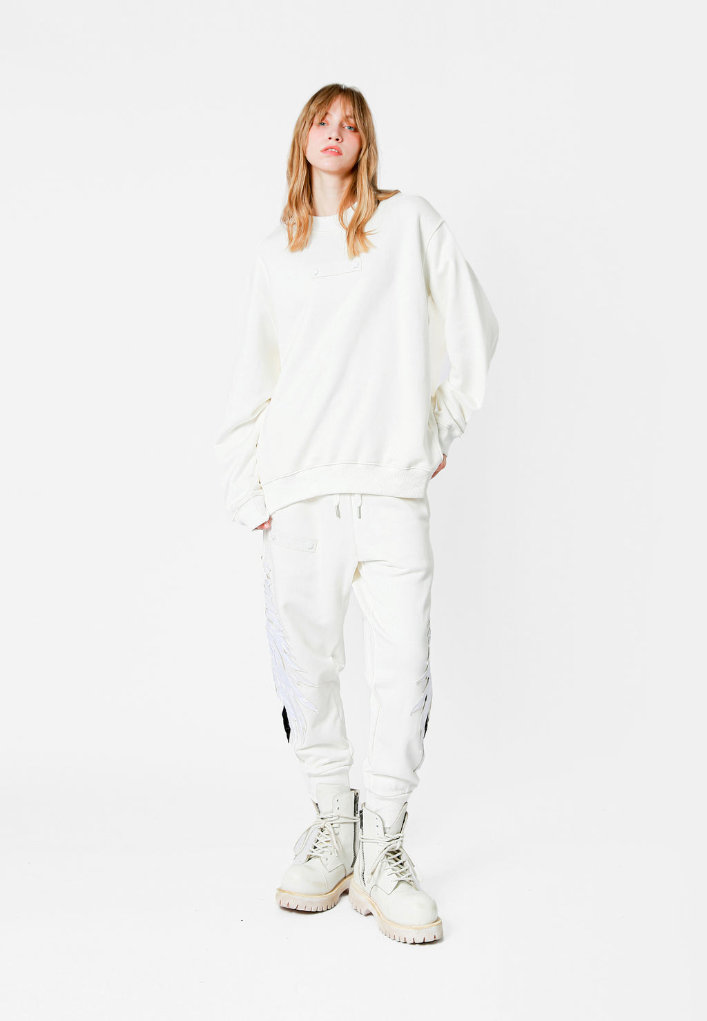 SUDADERA ALAS