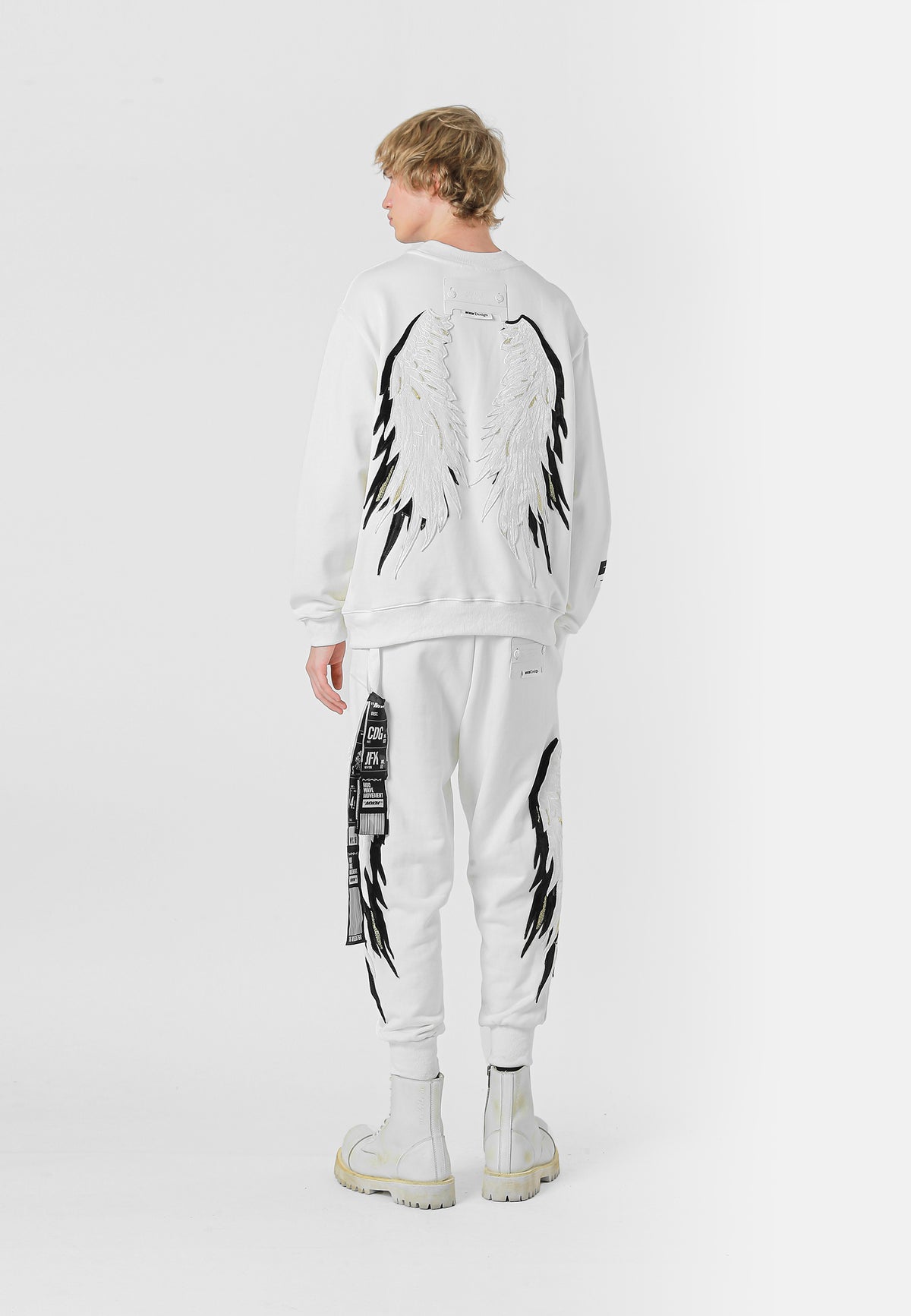 SUDADERA ALAS