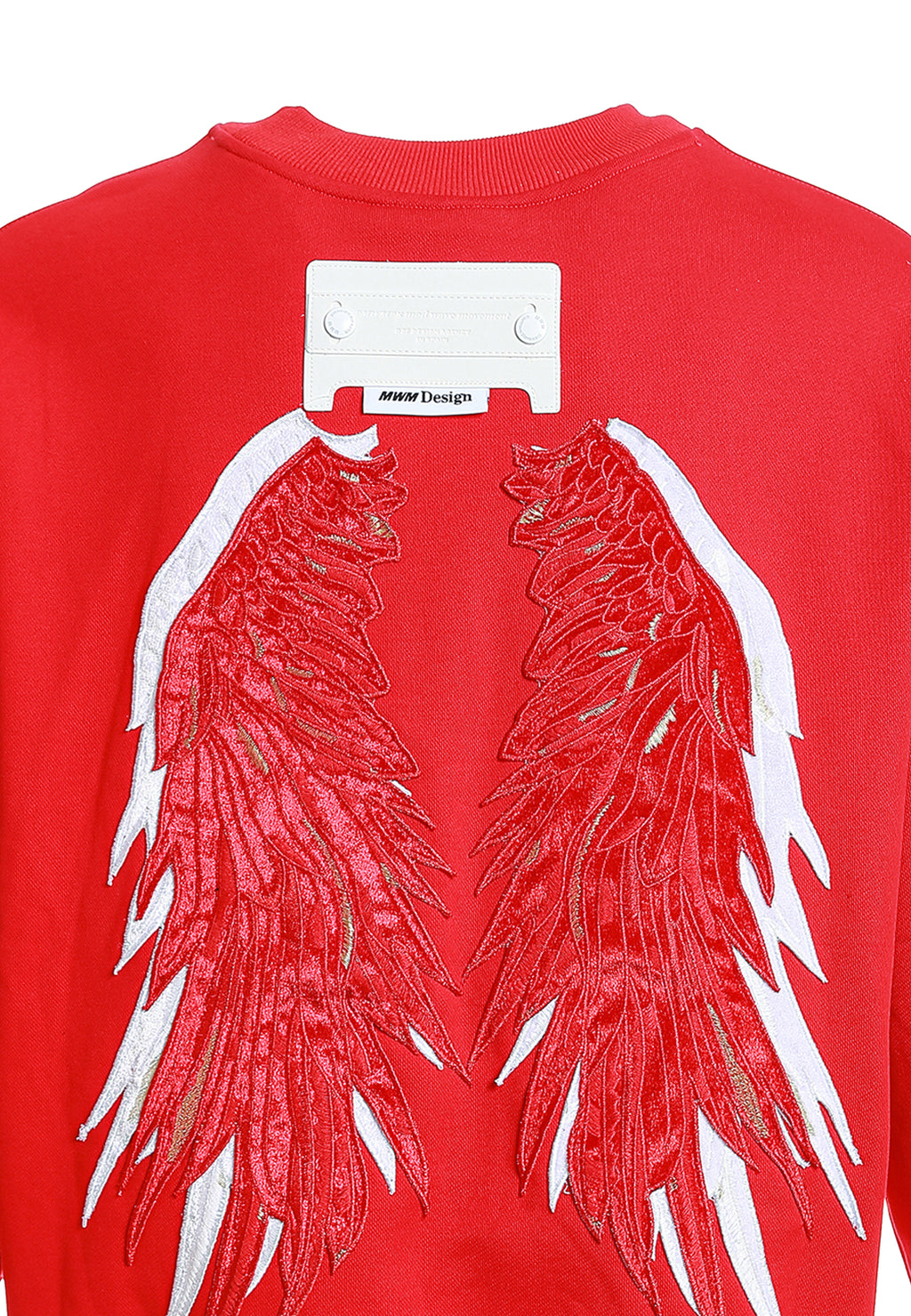 SUDADERA ALAS