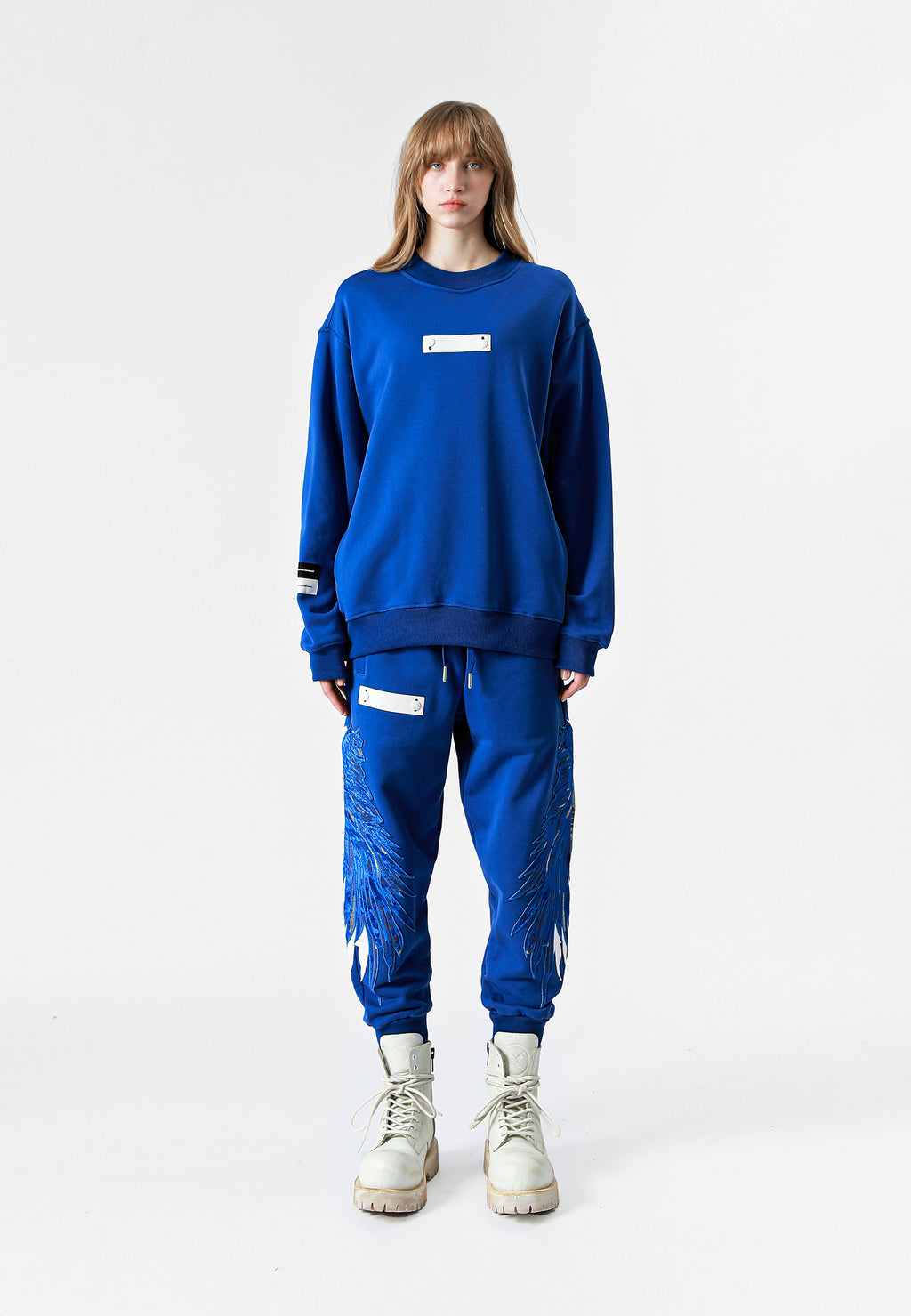 SUDADERA ALAS