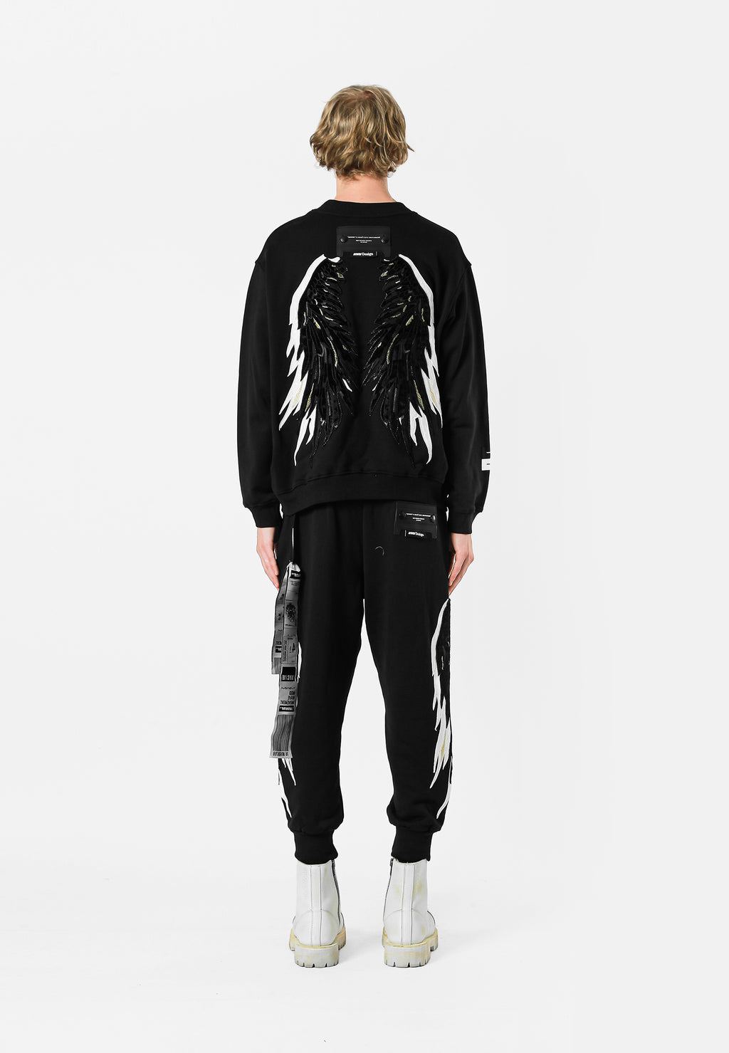 SUDADERA ALAS