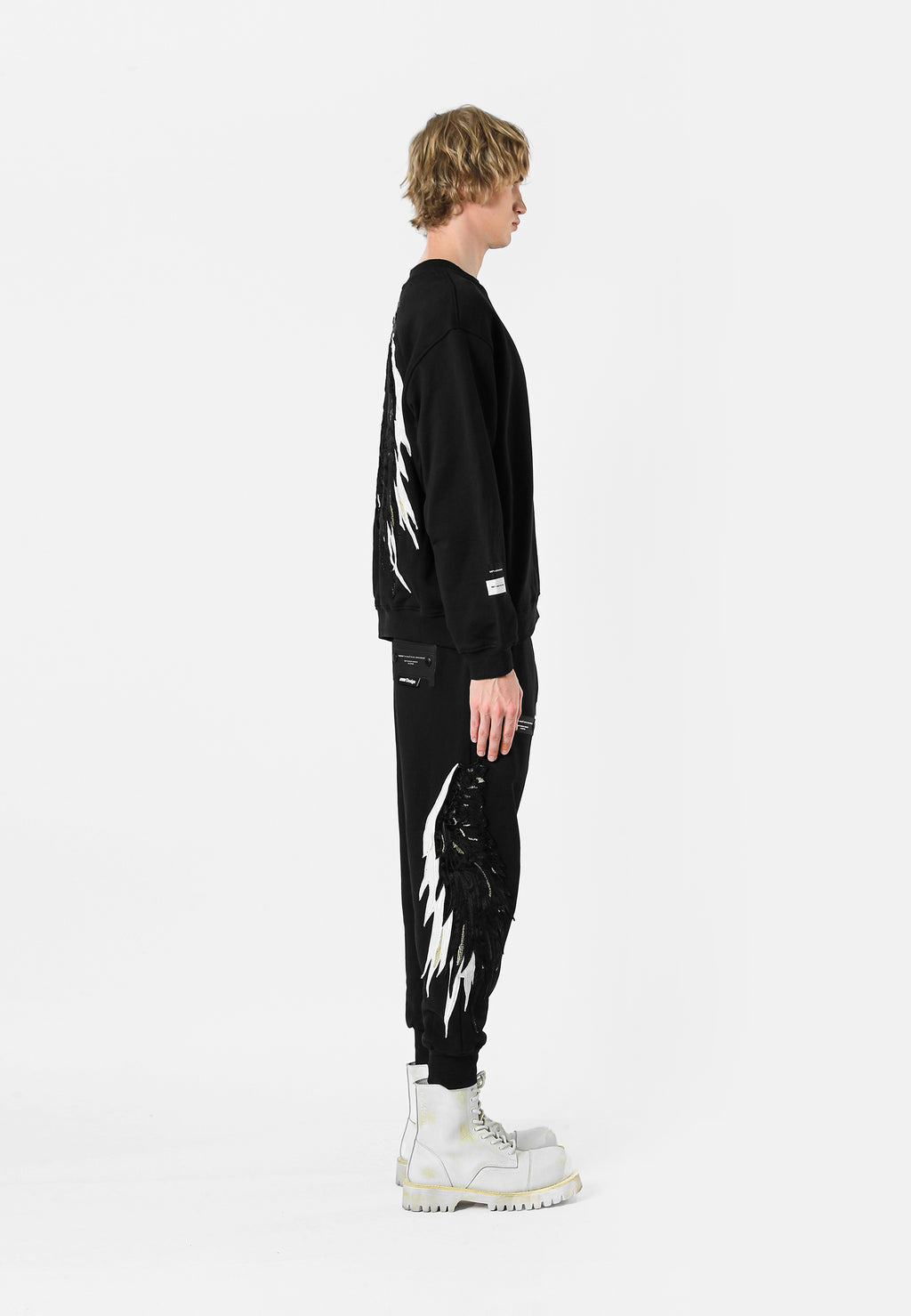 SUDADERA ALAS