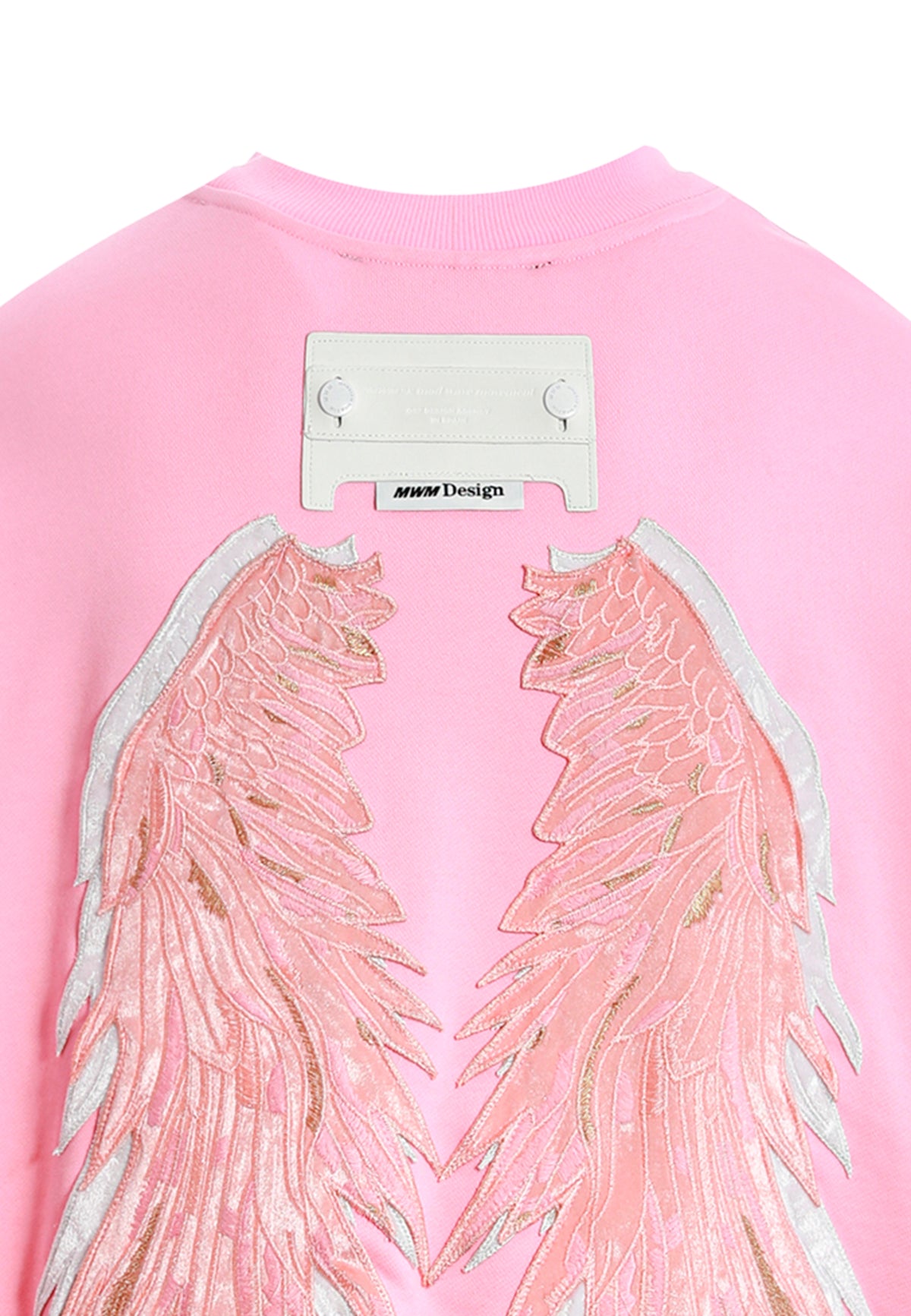 SUDADERA ALAS