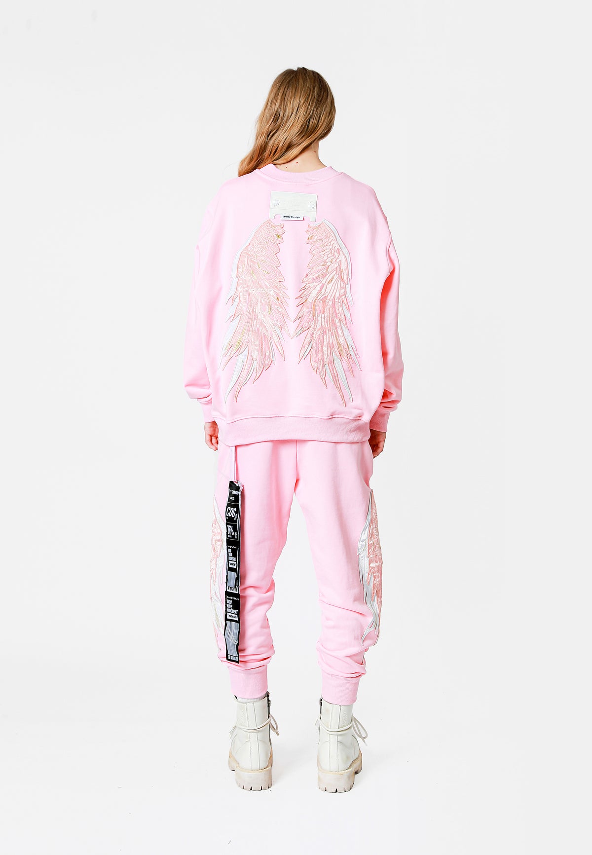 SUDADERA ALAS