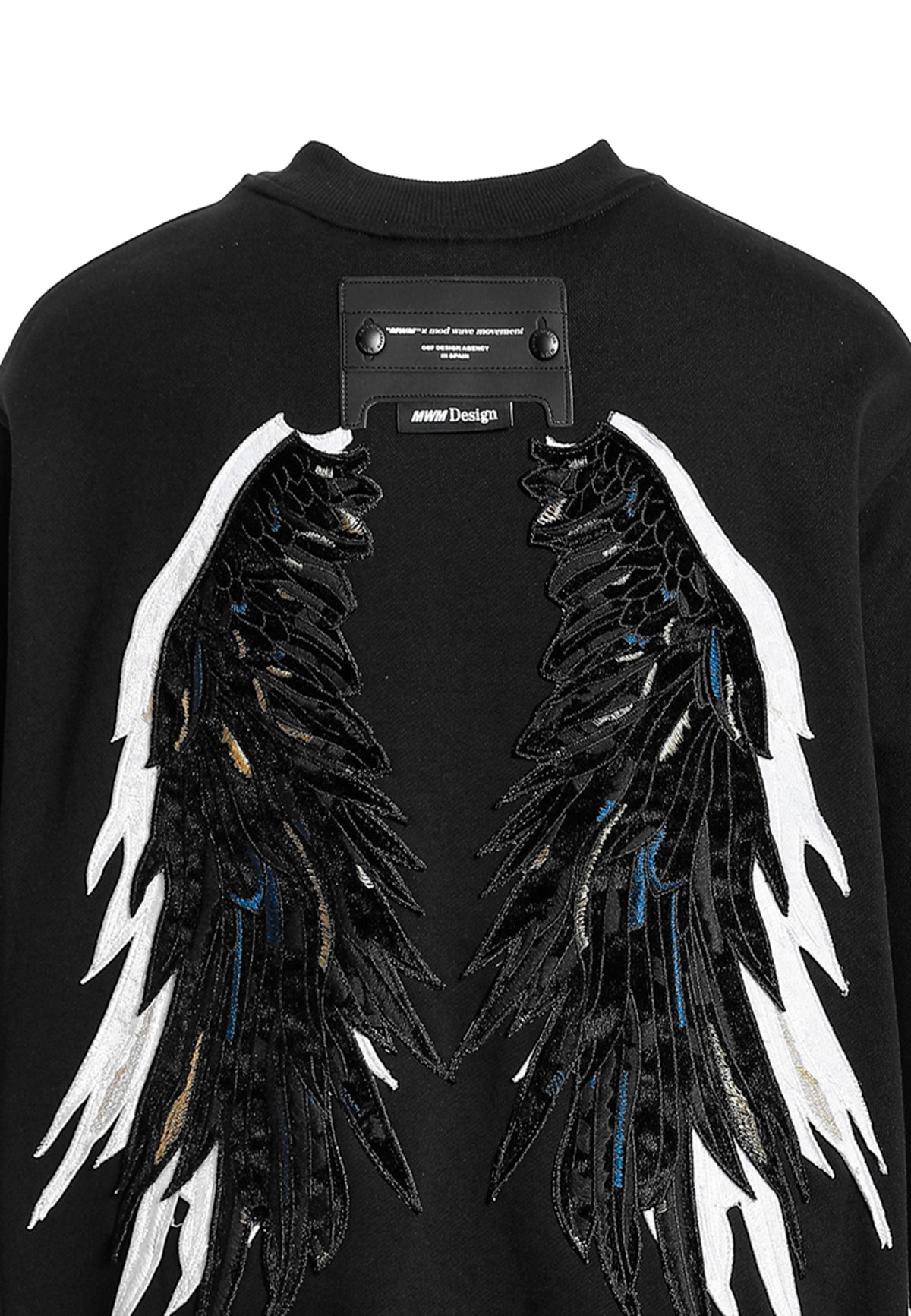 SUDADERA ALAS