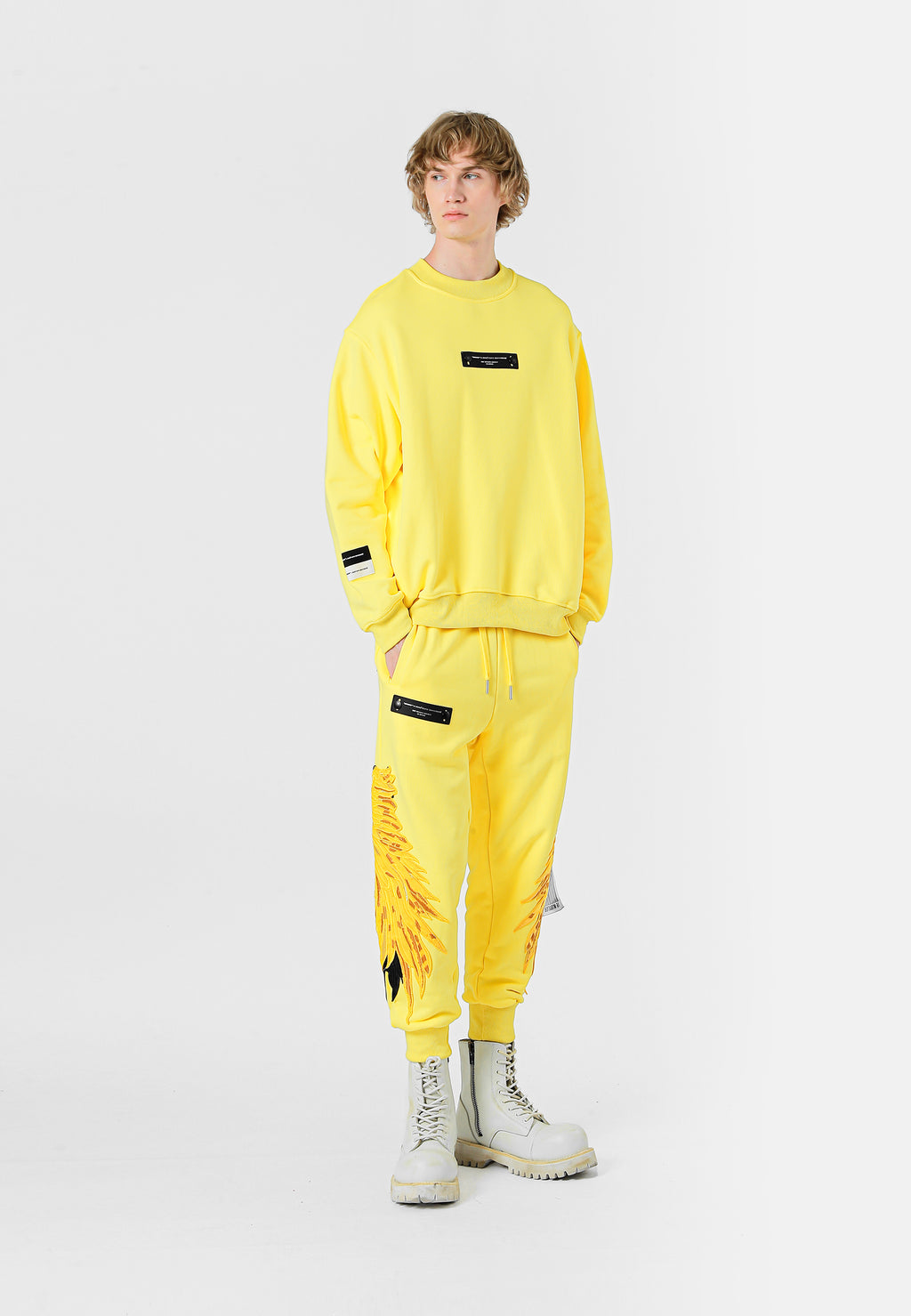 SUDADERA ALAS
