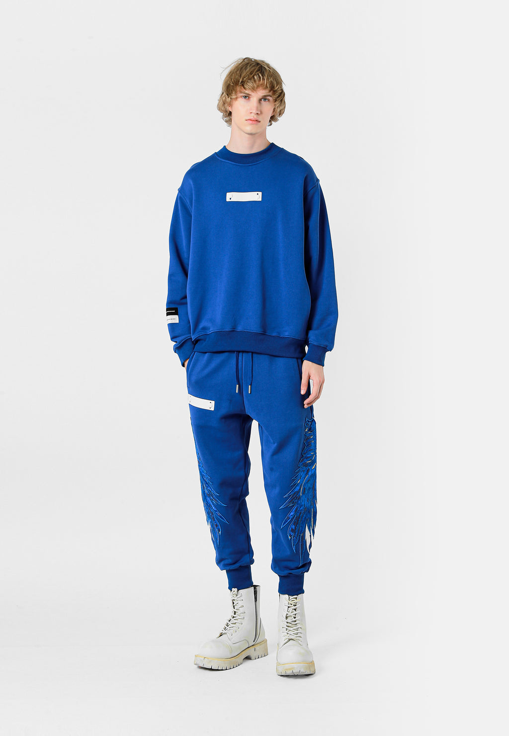 SUDADERA ALAS