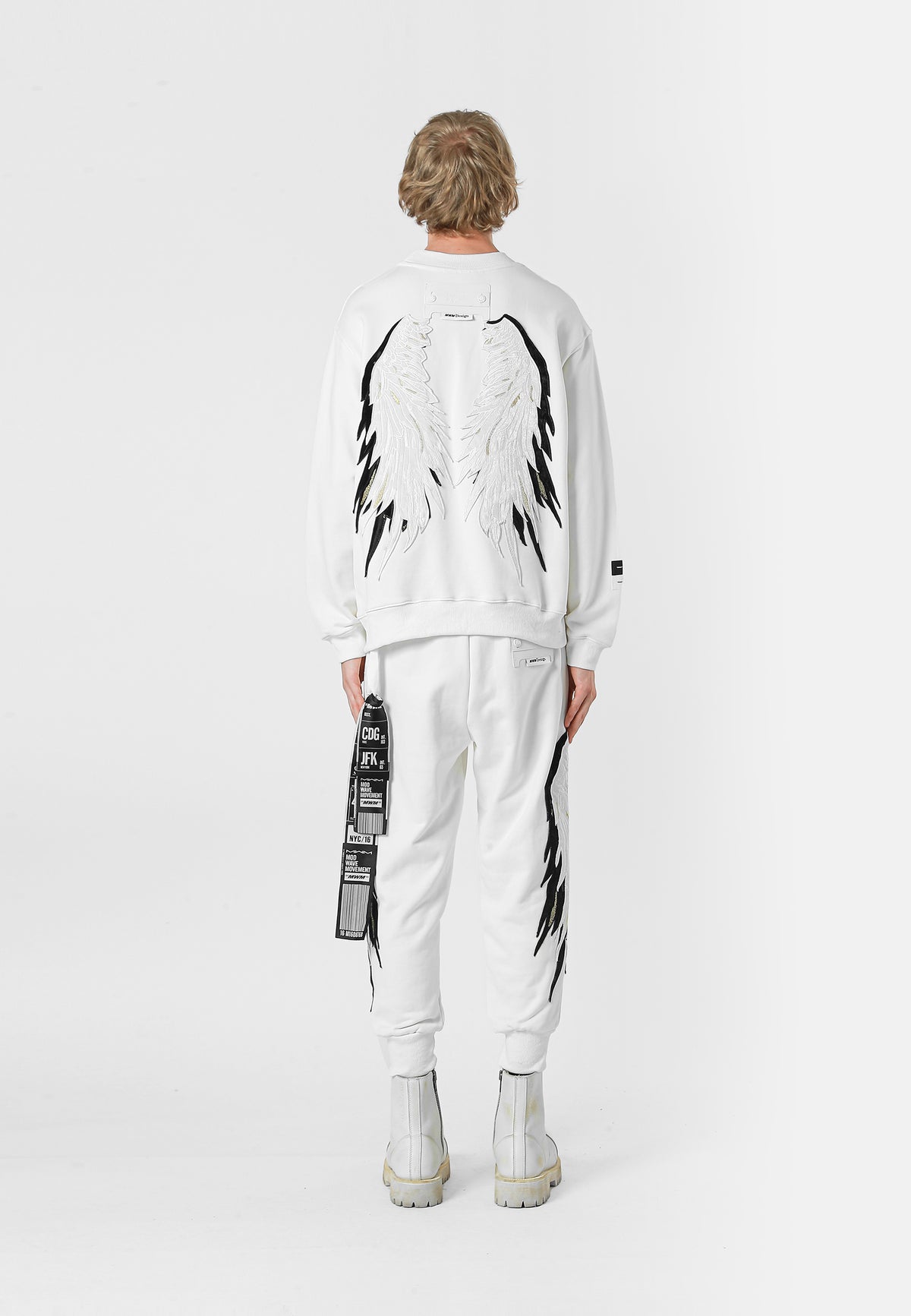 SUDADERA ALAS