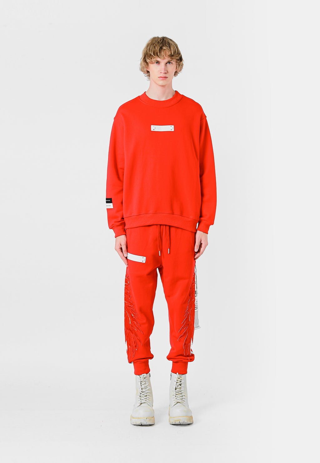 SUDADERA ALAS
