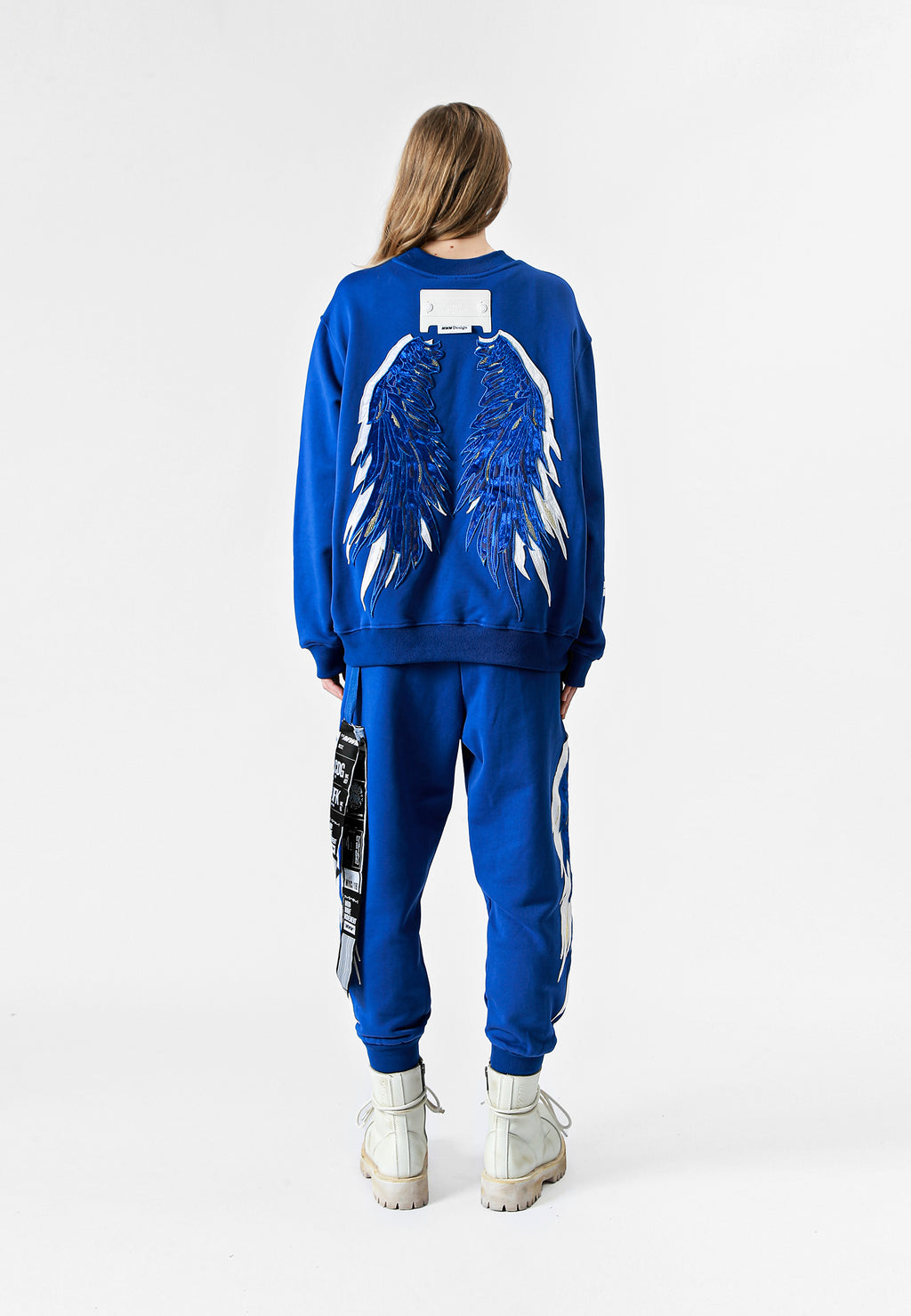 SUDADERA ALAS
