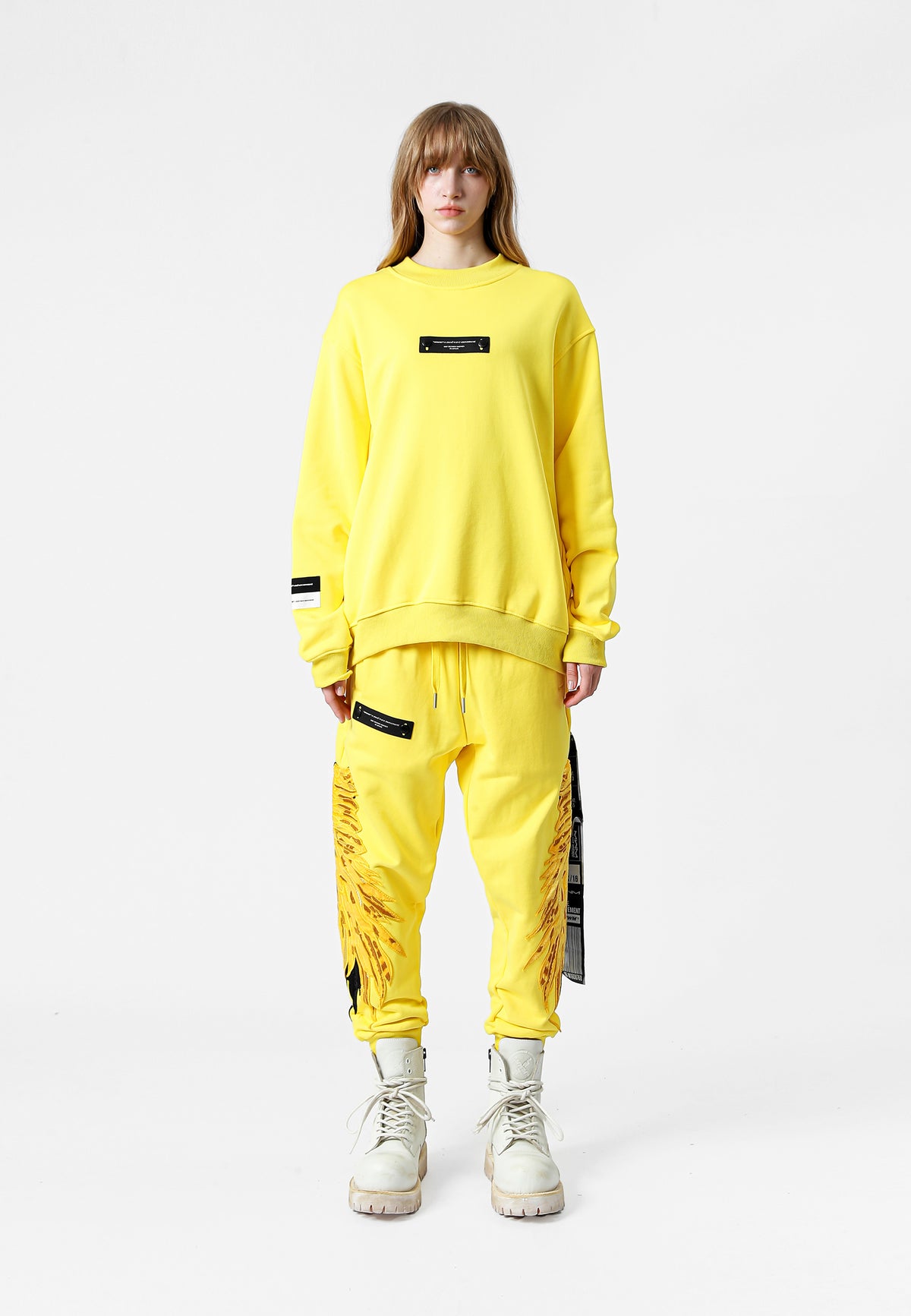 SUDADERA ALAS