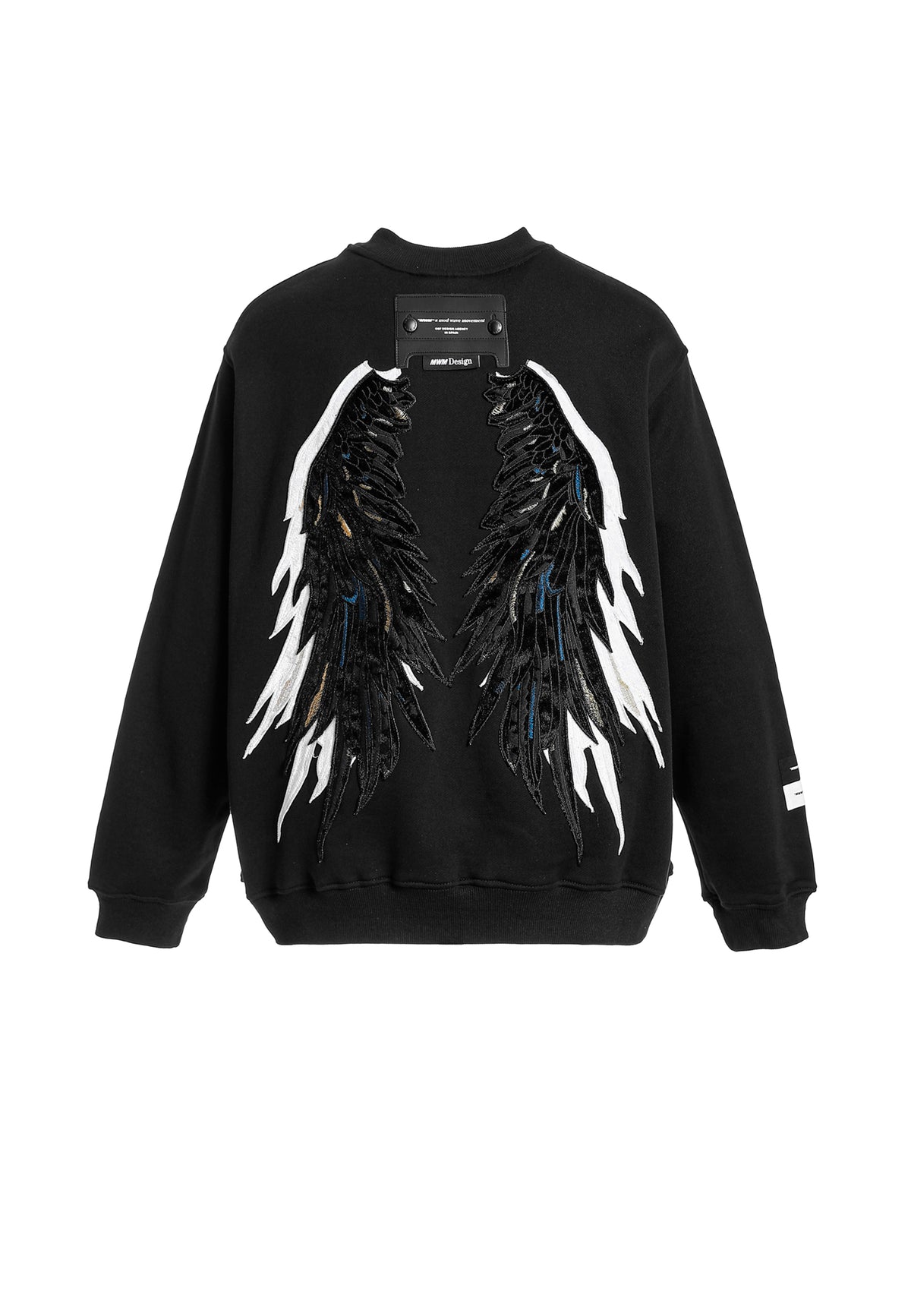 SUDADERA ALAS