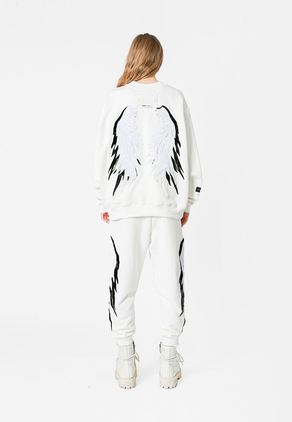 SUDADERA ALAS