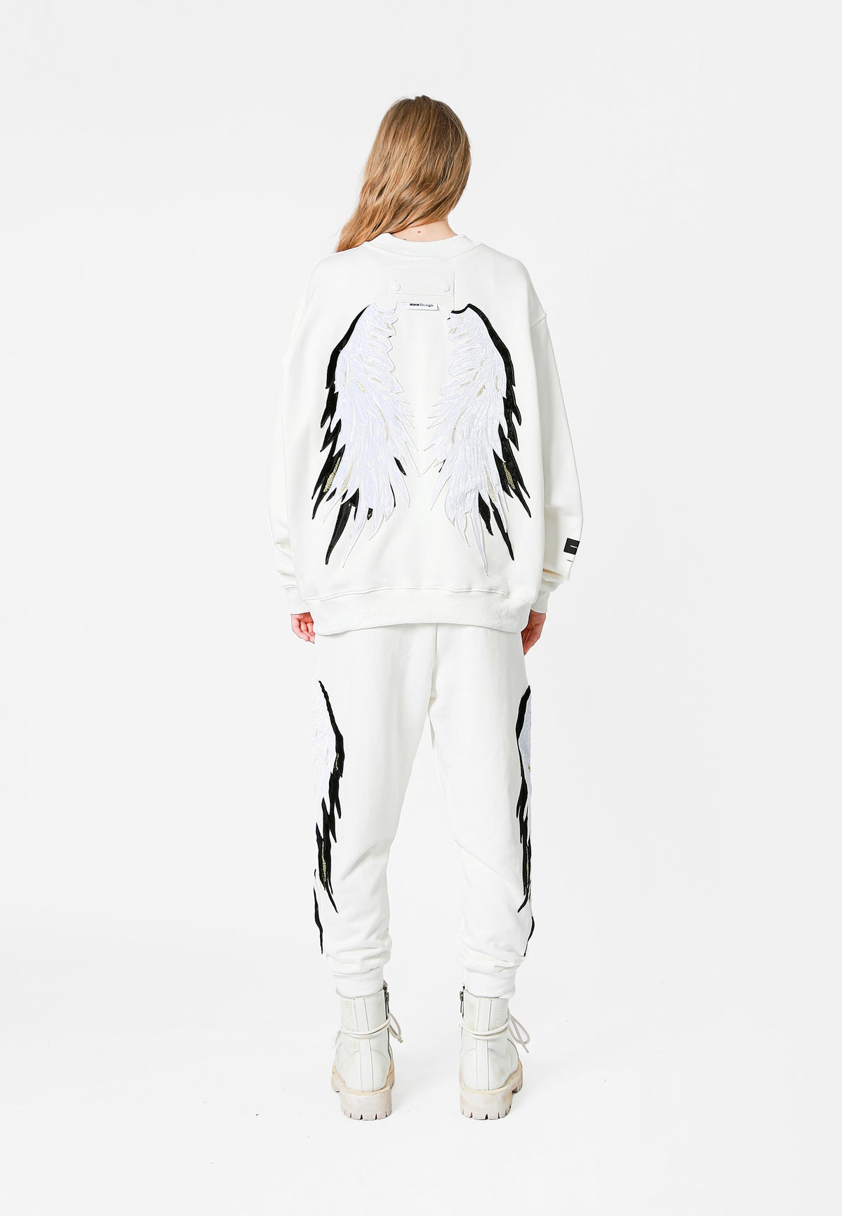 SUDADERA ALAS