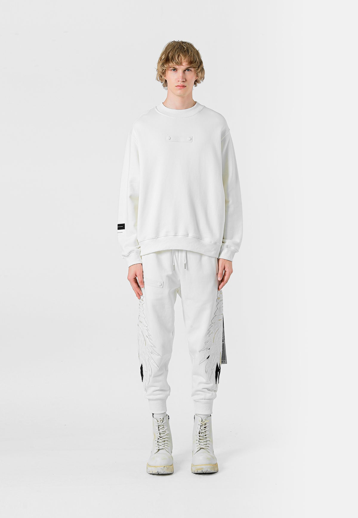 SUDADERA ALAS