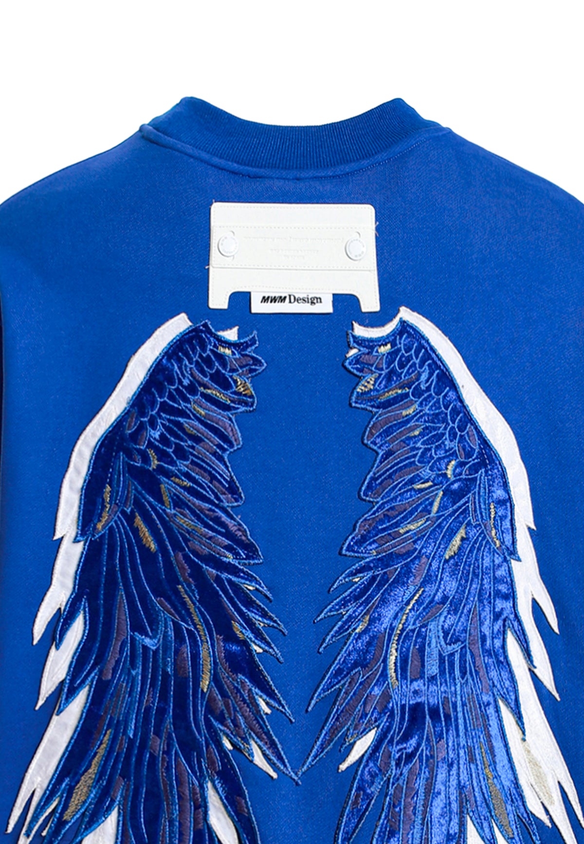 SUDADERA ALAS