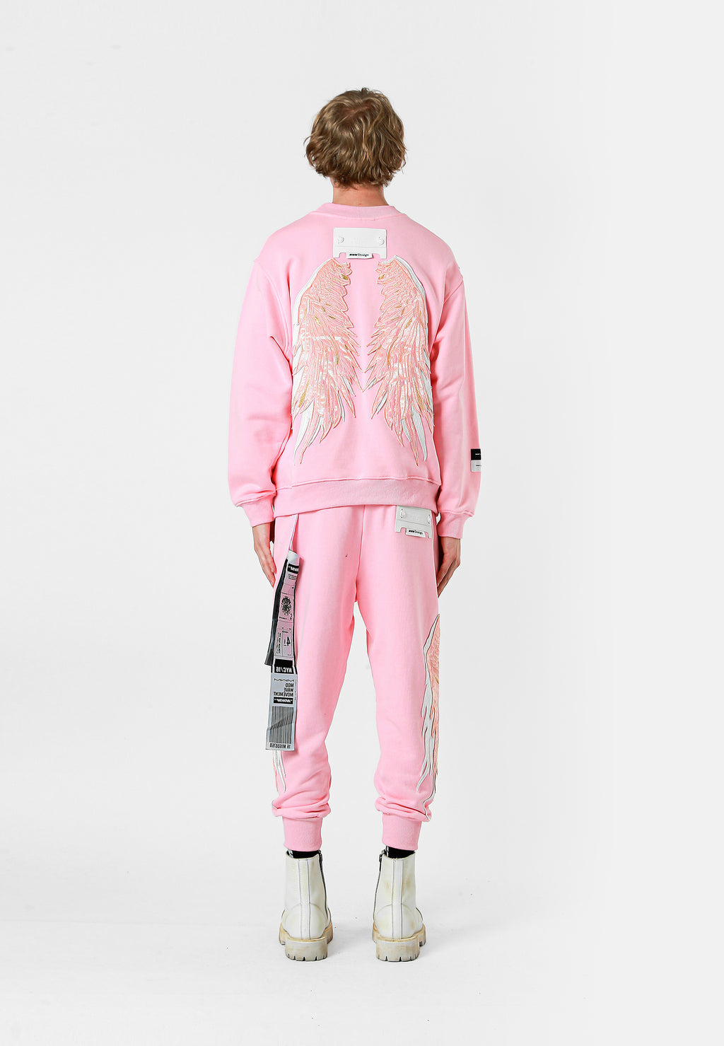 SUDADERA ALAS