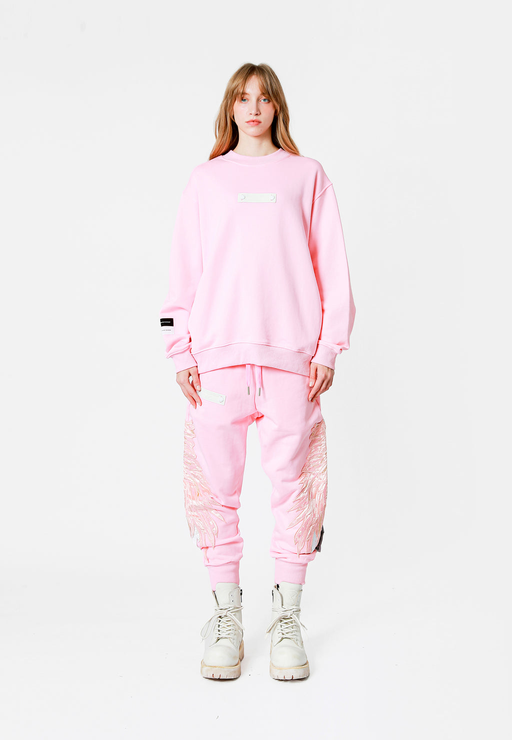 SUDADERA ALAS