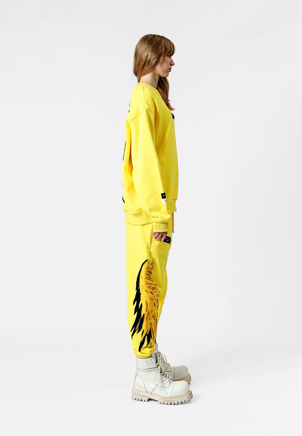 SUDADERA ALAS