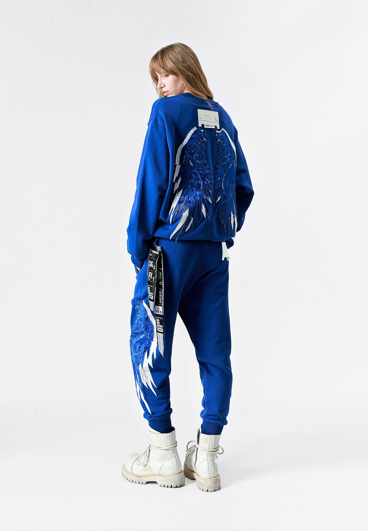SUDADERA ALAS