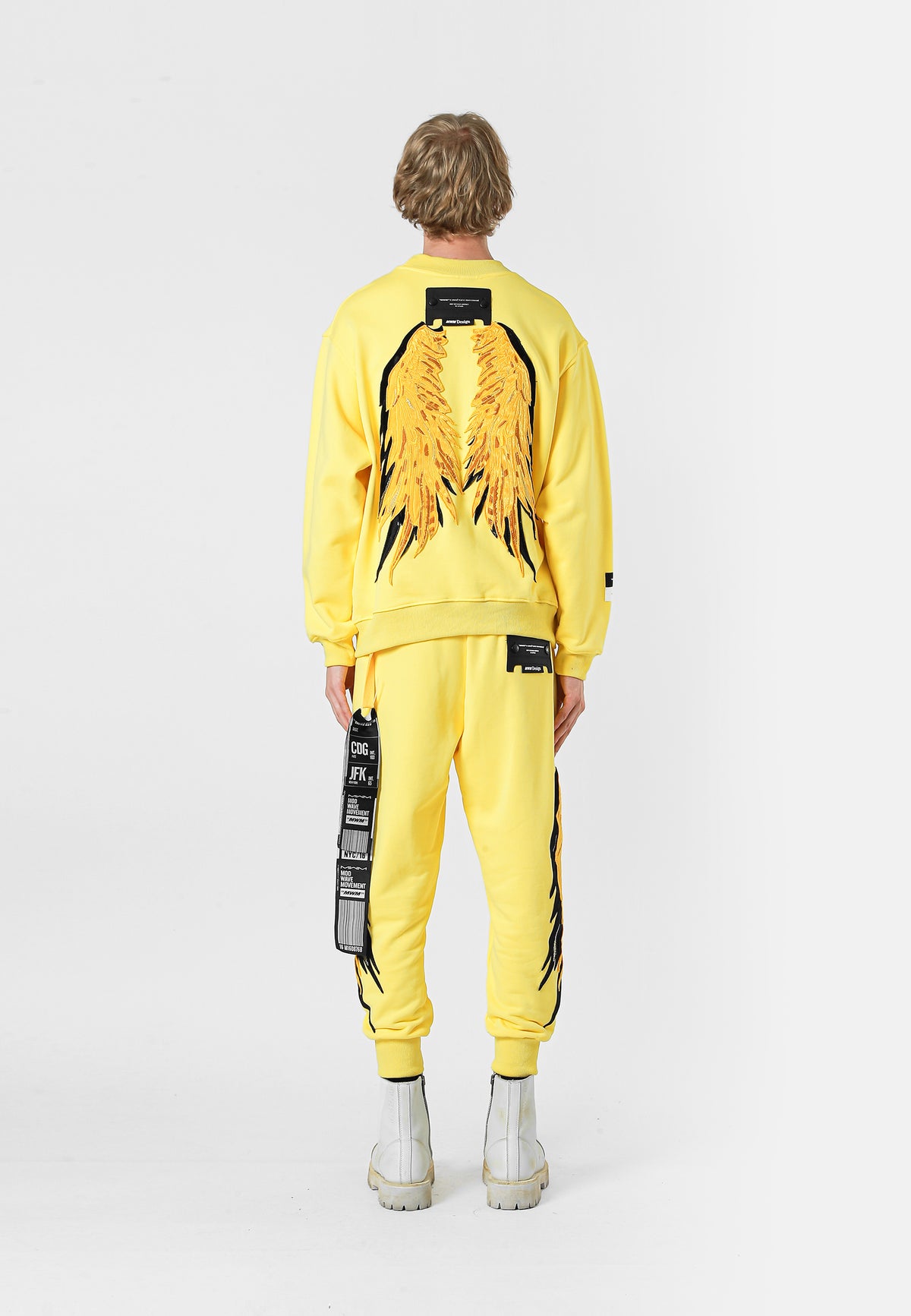 SUDADERA ALAS